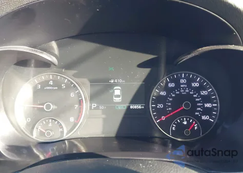 2020 Kia Optima Sx Turbo z USA, uszkodzony, nr VIN 5XXGW4L2XLG451344